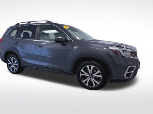 Used 2020 Subaru Forester Limited image 2