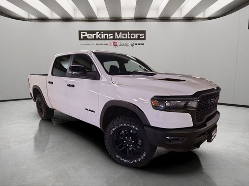 New 2026 RAM 1500 Rebel w/ Rebel Level 2 Equipment Group image 7