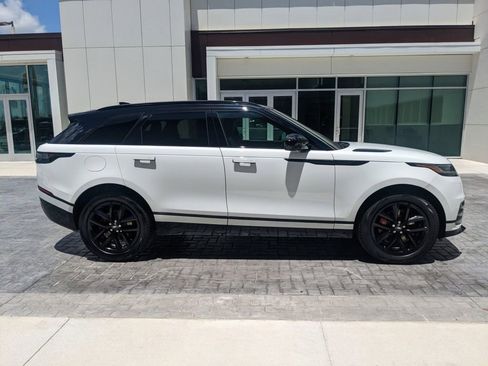 New 2025 Land Rover Range Rover Velar Dynamic SE AWD/4WD image 3