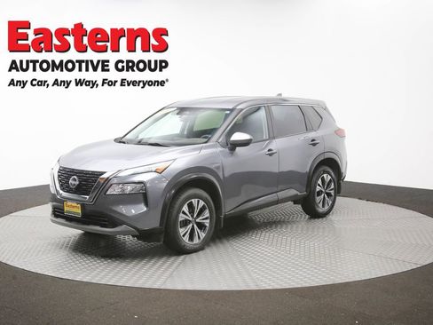 Used 2023 Nissan Rogue SV AWD/4WD image 51