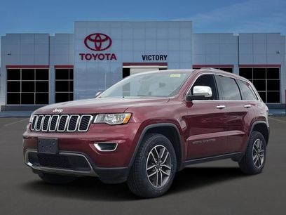 Used 2019 Jeep Grand Cherokee Limited