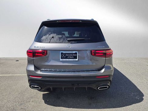 New 2026 Mercedes-Benz GLB 250 4MATIC image 4