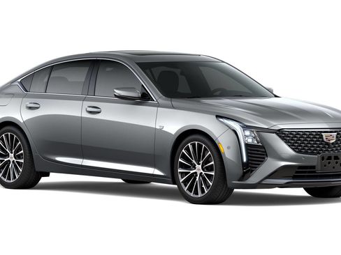New 2026 Cadillac CT5 Premium Luxury w/ Sun And Sound Package image 30
