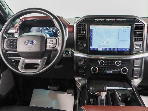 Used 2022 Ford F150 Lariat w/ Equipment Group 502A High image 18