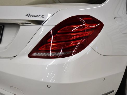 Used 2016 Mercedes-Benz S 550 4MATIC Sedan image 25