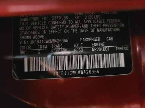 Used 2021 Nissan Rogue Sport SL w/ Premium Package image 33