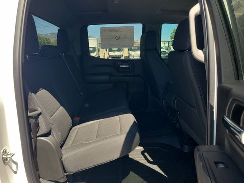 Used 2026 Chevrolet Silverado 1500 Custom w/ LPO, Dark Essentials Package AWD/4WD image 28