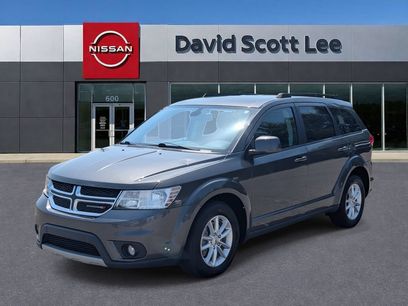 Used 2019 Dodge Journey SE w/ Premium Group
