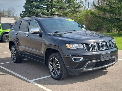 Used 2022 Jeep Grand Cherokee Limited