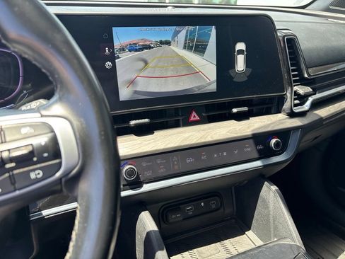 Used 2023 Kia Sportage X-Line w/ X-Line Premium Package AWD/4WD image 9