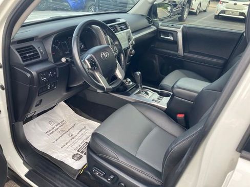 Certified 2023 Toyota 4Runner SR5 Premium image 18