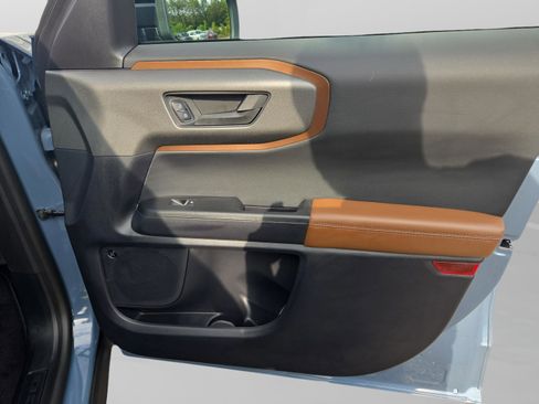 New 2025 Ford Bronco Sport Outer Banks w/ Outer Banks Tech Package+ AWD/4WD image 39