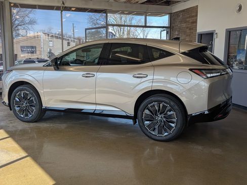 New 2026 Nissan Murano Platinum w/ Cargo Package image 6