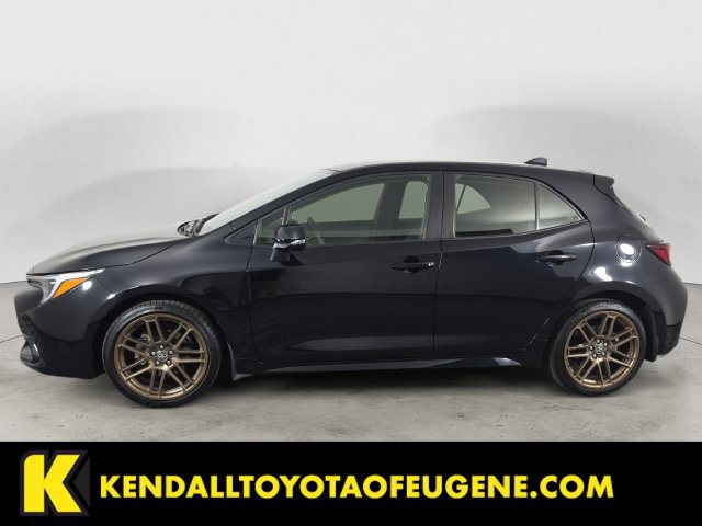 Certified 2025 Toyota Corolla Hatchback w/ SE Package FWD image 8