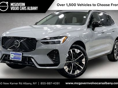 New 2026 Volvo XC60 T8 Plus w/ Protection Package Premier