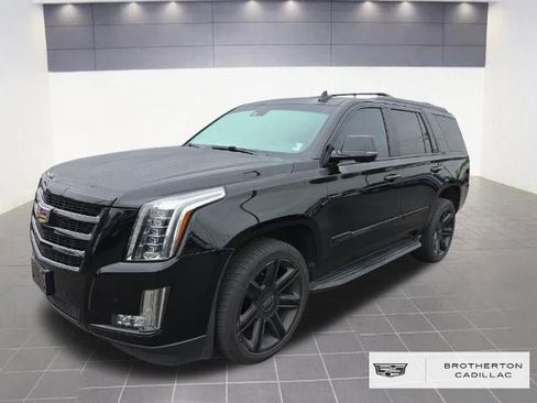 Used 2016 Cadillac Escalade Luxury AWD/4WD image 1