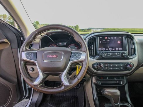Used 2016 GMC Canyon SLE w/ SLE Convenience Package RWD image 28
