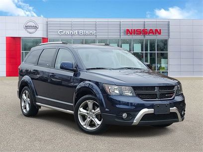 Used 2017 Dodge Journey Crossroad