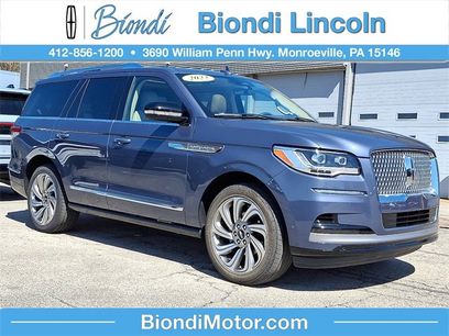 Used 2022 Lincoln Navigator Reserve
