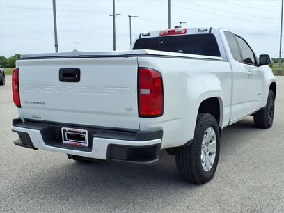 Used 2022 Chevrolet Colorado LT w/ Fleet Safety Package