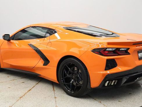 Used 2023 Chevrolet Corvette Stingray Coupe w/ 1LT image 3