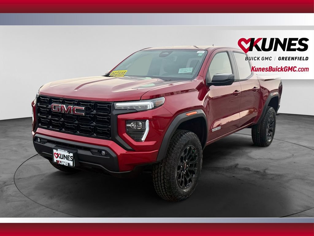 New 2026 GMC Canyon Elevation w/ Convenience Package AWD/4WD image 3