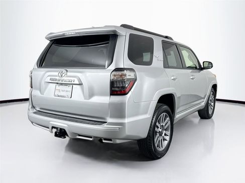 Certified 2024 Toyota 4Runner TRD Sport image 10