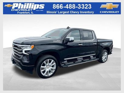 Certified 2024 Chevrolet Silverado 1500 High Country w/ High Country Premium Package