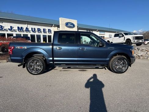 Used 2020 Ford F150 XLT w/ Equipment Group 302A Luxury image 2
