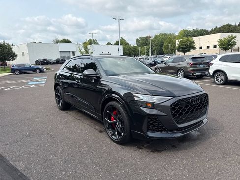 Used 2025 Audi RS Q8 performance AWD/4WD image 9