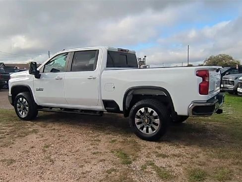 New 2026 Chevrolet Silverado 2500 LT w/ Texas Edition image 6