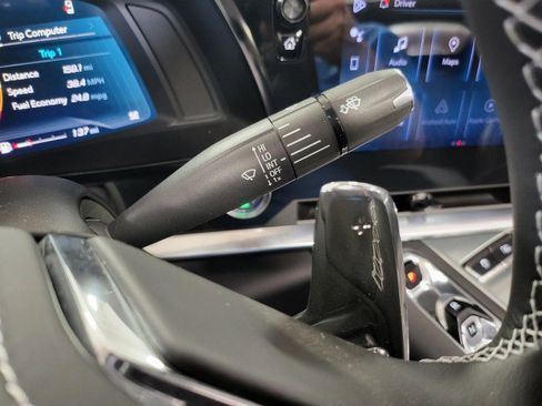 Used 2024 Chevrolet Corvette Stingray Premium Conv w/ Z51 Performance Package image 29