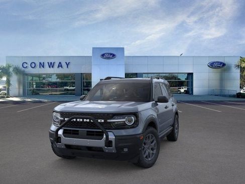 New 2025 Ford Bronco Sport Big Bend AWD/4WD image 2