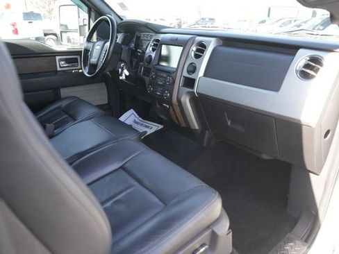 Used 2014 Ford F150 Lariat w/ Equipment Group 501A Mid image 18