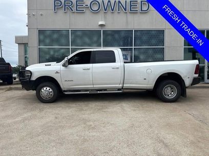 Used 2025 RAM 3500 Laramie