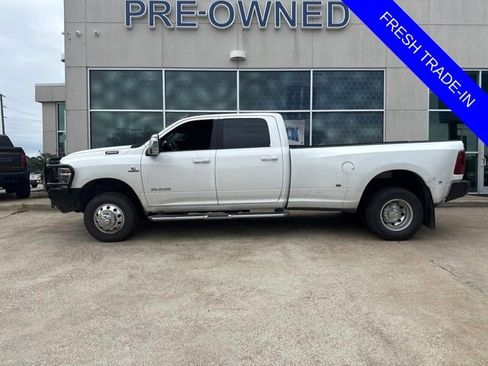 Used 2025 RAM 3500 Laramie AWD/4WD image 1