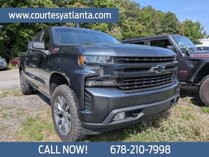 Used 2021 Chevrolet Silverado 1500 RST w/ All Star Edition Plus