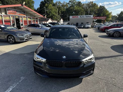 Used 2019 BMW 530i w/ Convenience Package image 10