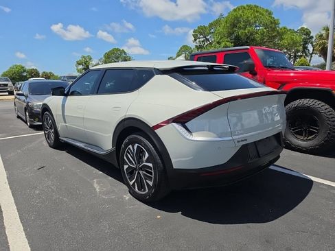 Certified 2024 Kia EV6 Light RWD image 12