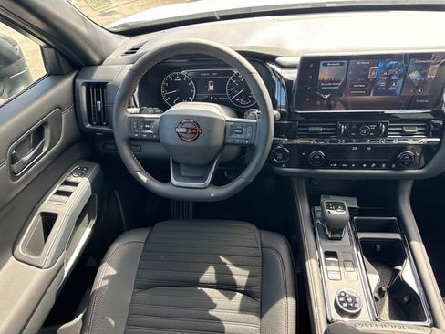 New 2026 Nissan Pathfinder Rock Creek AWD/4WD image 19