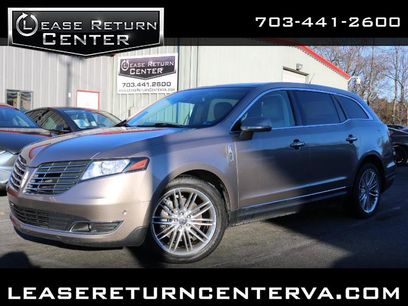 Used 2019 Lincoln MKT AWD