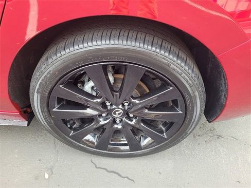 Used 2024 MAZDA MAZDA3 s image 24