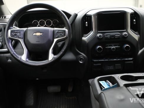 Used 2020 Chevrolet Silverado 1500 LT w/ All-Star Edition AWD/4WD image 8
