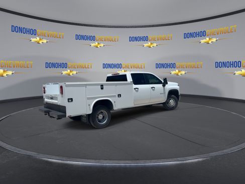 New 2026 Chevrolet Silverado 3500 W/T w/ WT Convenience Package AWD/4WD image 11