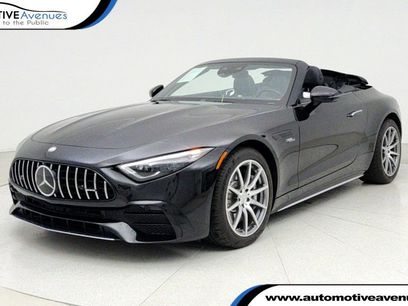 Used 2023 Mercedes-Benz SL 43 AMG