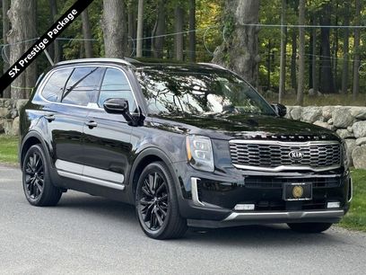 Used 2020 Kia Telluride SX w/ SX Prestige Package
