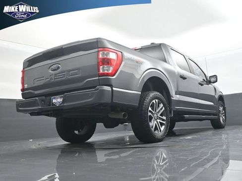Used 2022 Ford F150 XL w/ STX Appearance Package AWD/4WD image 23