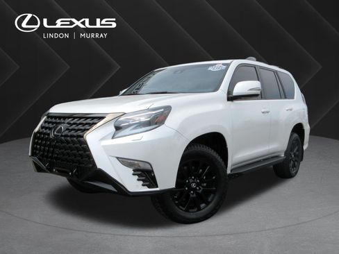 Used 2023 Lexus GX 460 w/ Black Line Special Edition AWD/4WD image 1