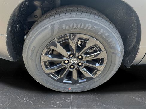 New 2025 MAZDA CX-50 AWD 2.5 Hybrid w/ Cargo Package image 11