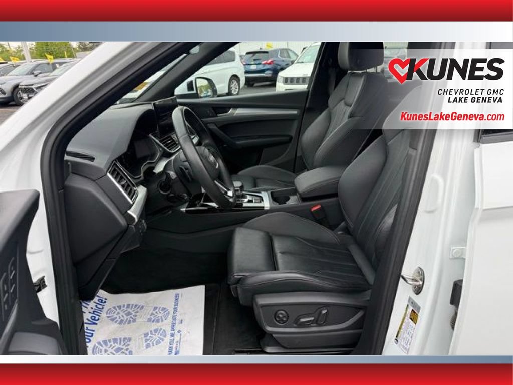Used 2025 Audi Q5 2.0T Premium AWD/4WD image 14